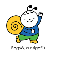 Bogyó, a csigafiú