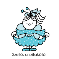 Szellő, a szitakötő