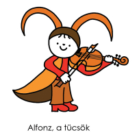 Alfonz, a tücsök