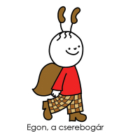 Egon, a cserebogár