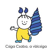 Csiga Csaba, a vízicsiga