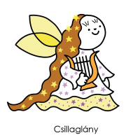 Csillaglány