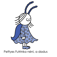 Pettyes Futrinka néni, a dadus