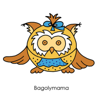 Bagolymama