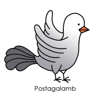 Postagalamb